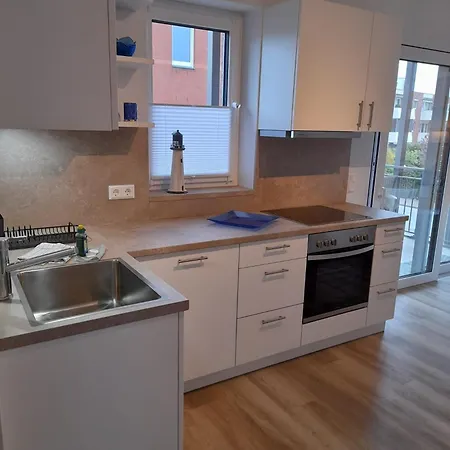 Seestern 03 Apartment *